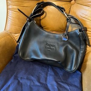Dooney & Bourke leather bag